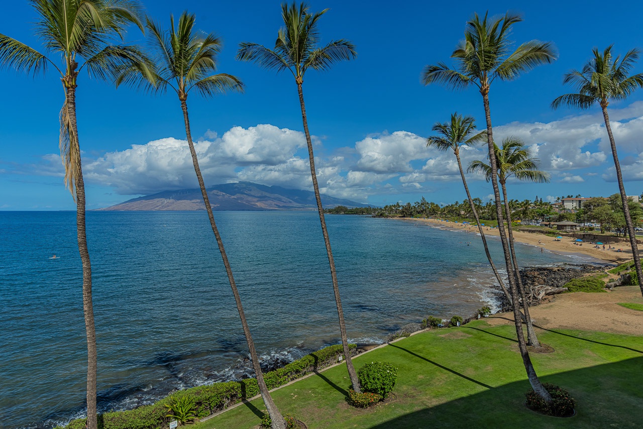 Let Maui’s waves be your morning soundtrack