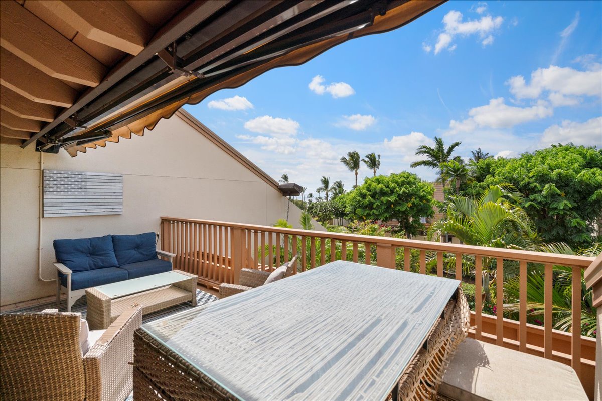 Enjoy hanging out and relaxing or talking stories.