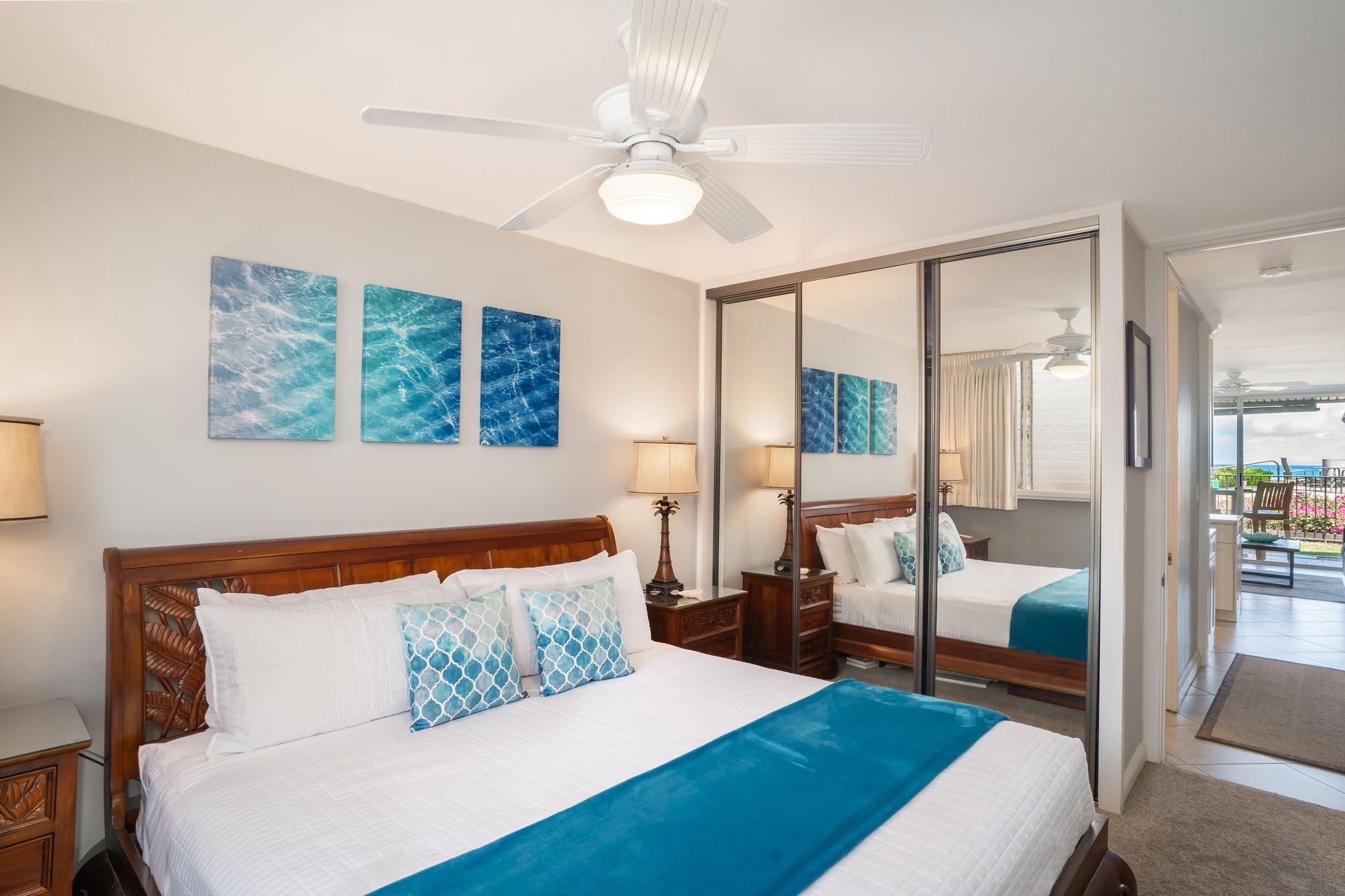 Your private retreat after exploring Maui.