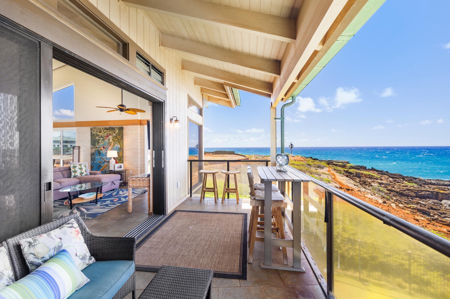 Relax, recharge, and refresh