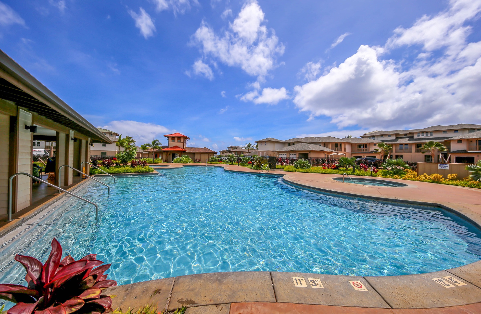 Beautiful Pool to Enjoy