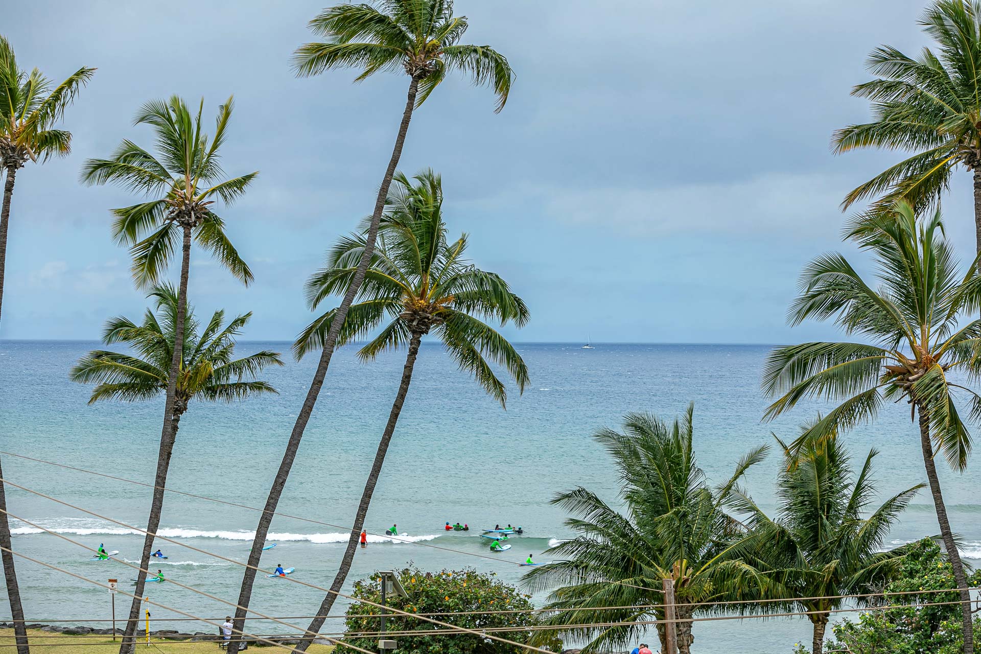 Great spot for surfers, paddleboarders, and beach lovers