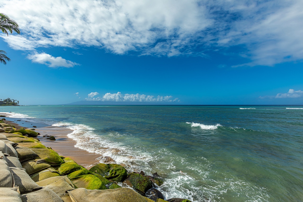 Turquoise waters that soothe the soul