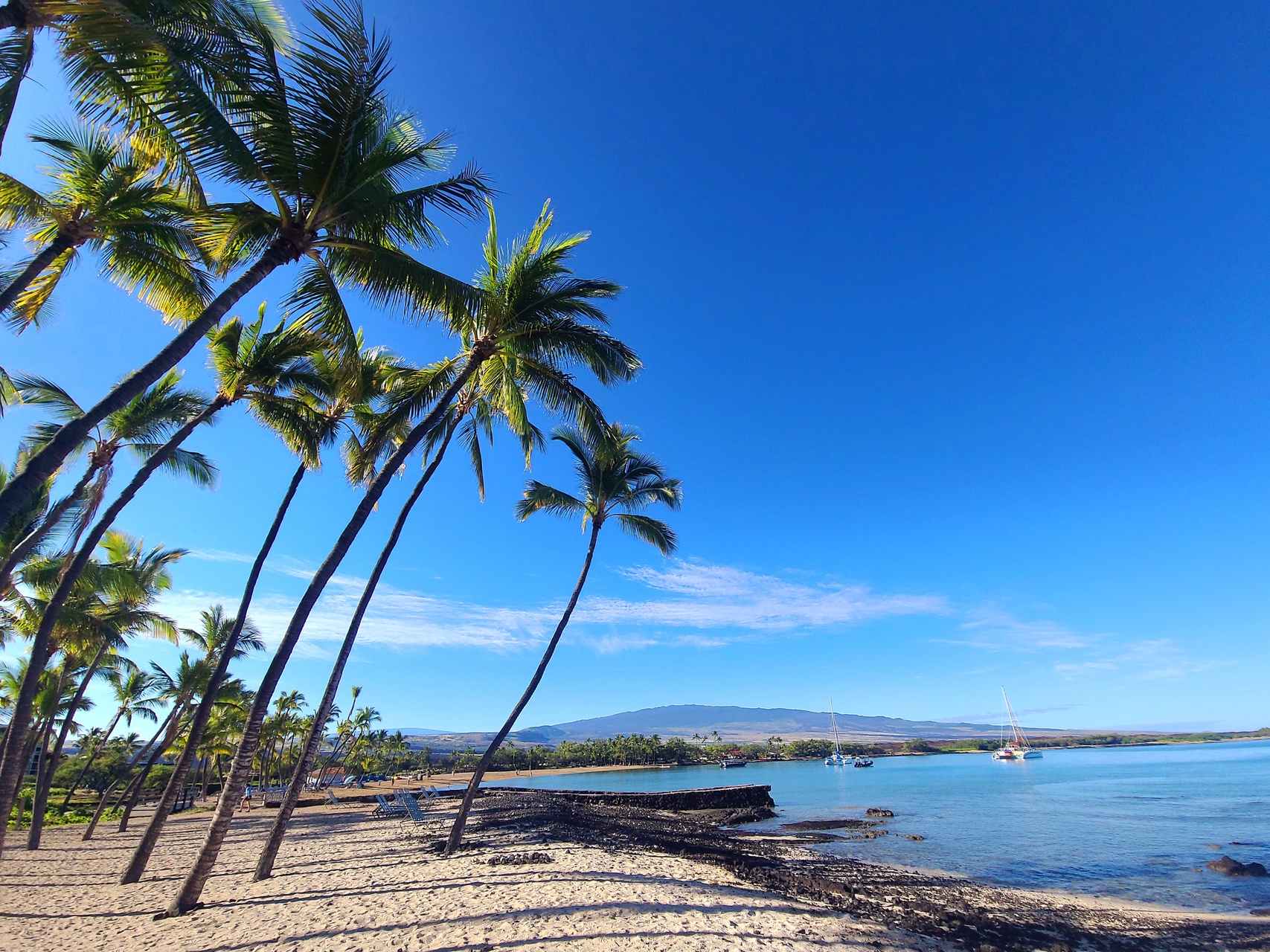 Walk, swim, or simply soak in stunning ocean views