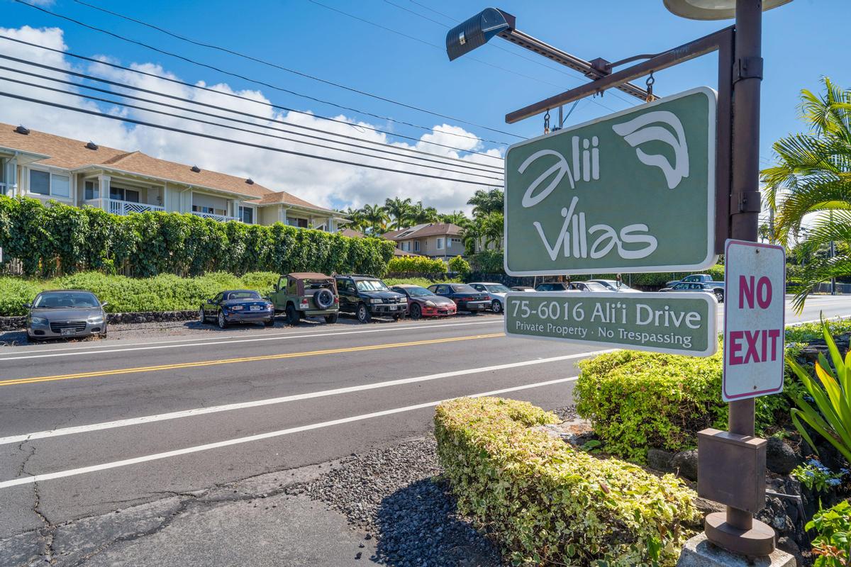 Welcome to Alii Villas