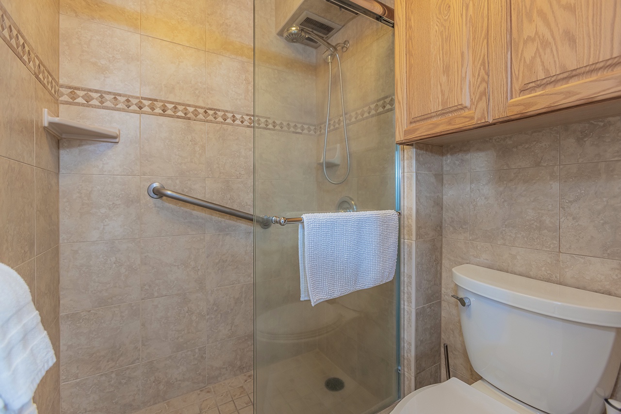 Cool off and reset after a sun filled day