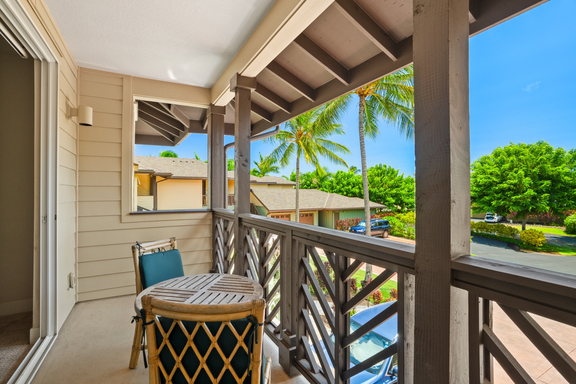 Primary Suite Private Lanai