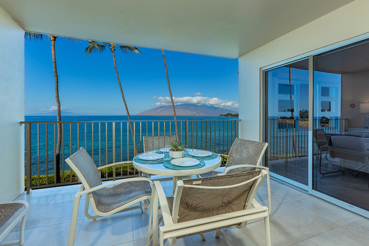 Your front row seat to Maui’s vibrant sunsets