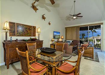 Open concept living designed for relaxation and connection