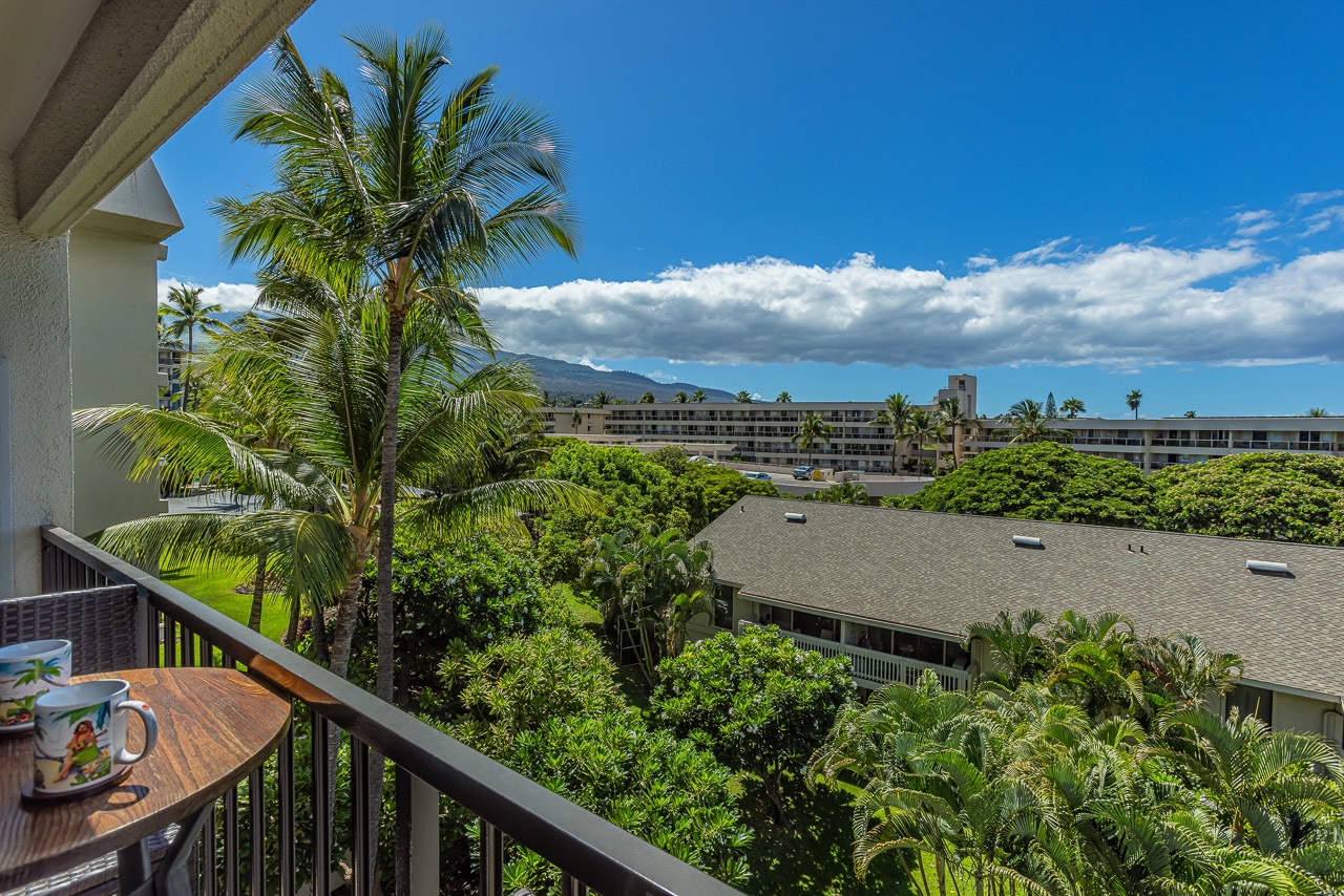 Elevated views stretching from Haleakalā to the Pacific