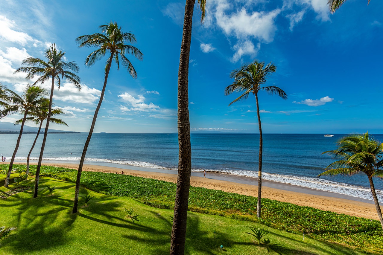 Tranquil spaces for enjoying Maui’s natural beauty