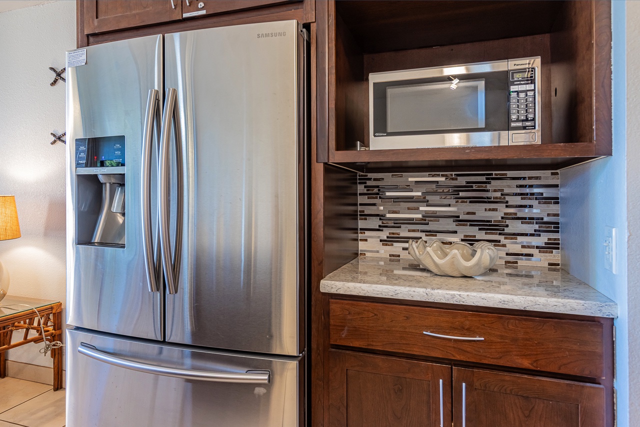 A cheerful kitchen for every culinary adventure