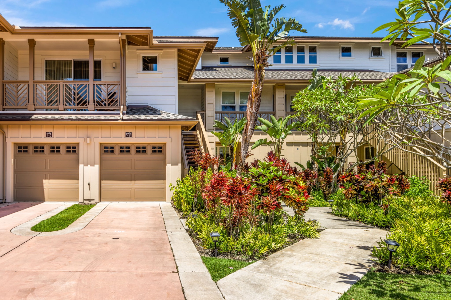 Parking for Pili Mai 15F