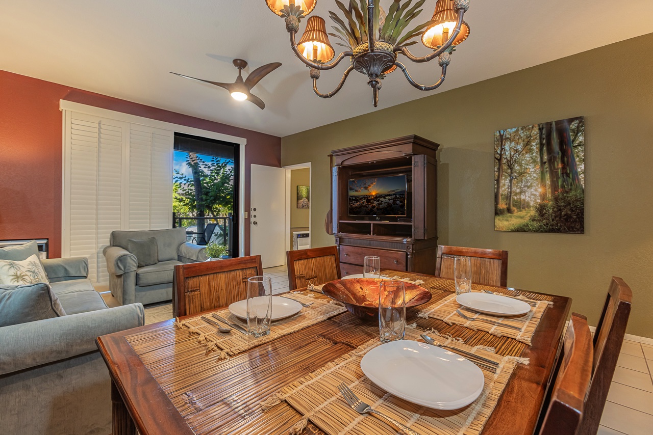 Bright spot for easy meals and good company