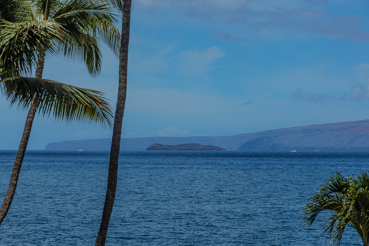 Ocean view from Royal Mauian 314