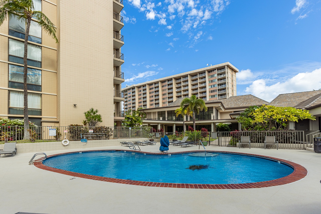 Sparkling waters and soft breezes create a peaceful retreat