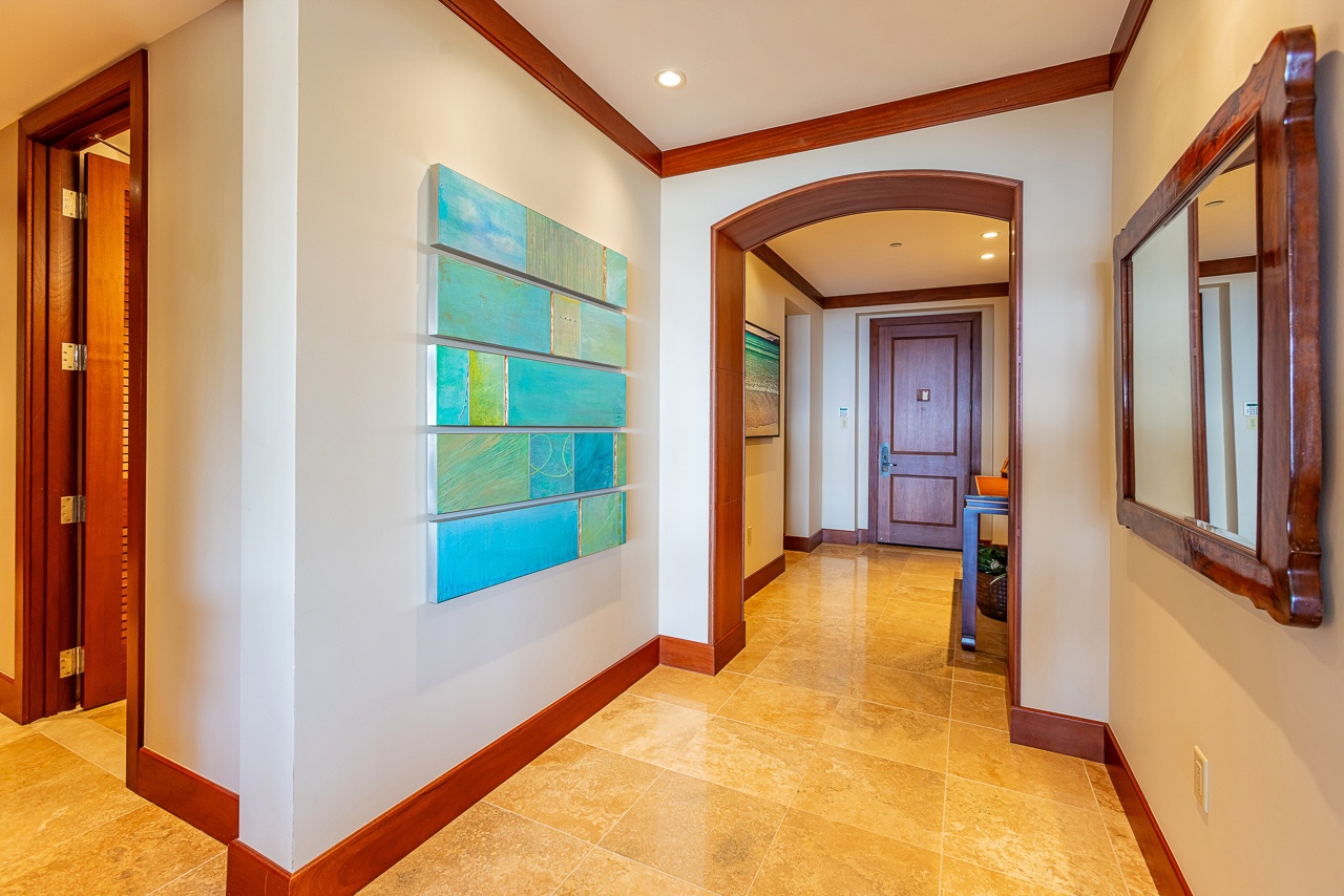 Welcome to your Hawaiian retreat.