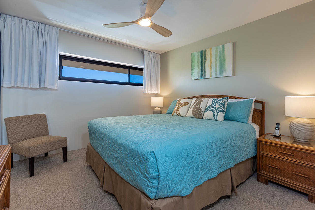 A calming retreat made for slow Maui mornings