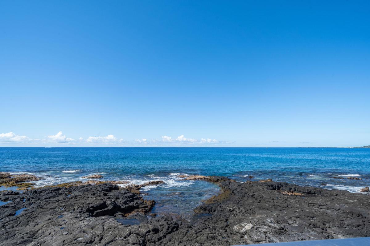 Beach days come easy along this scenic stretch of coastline