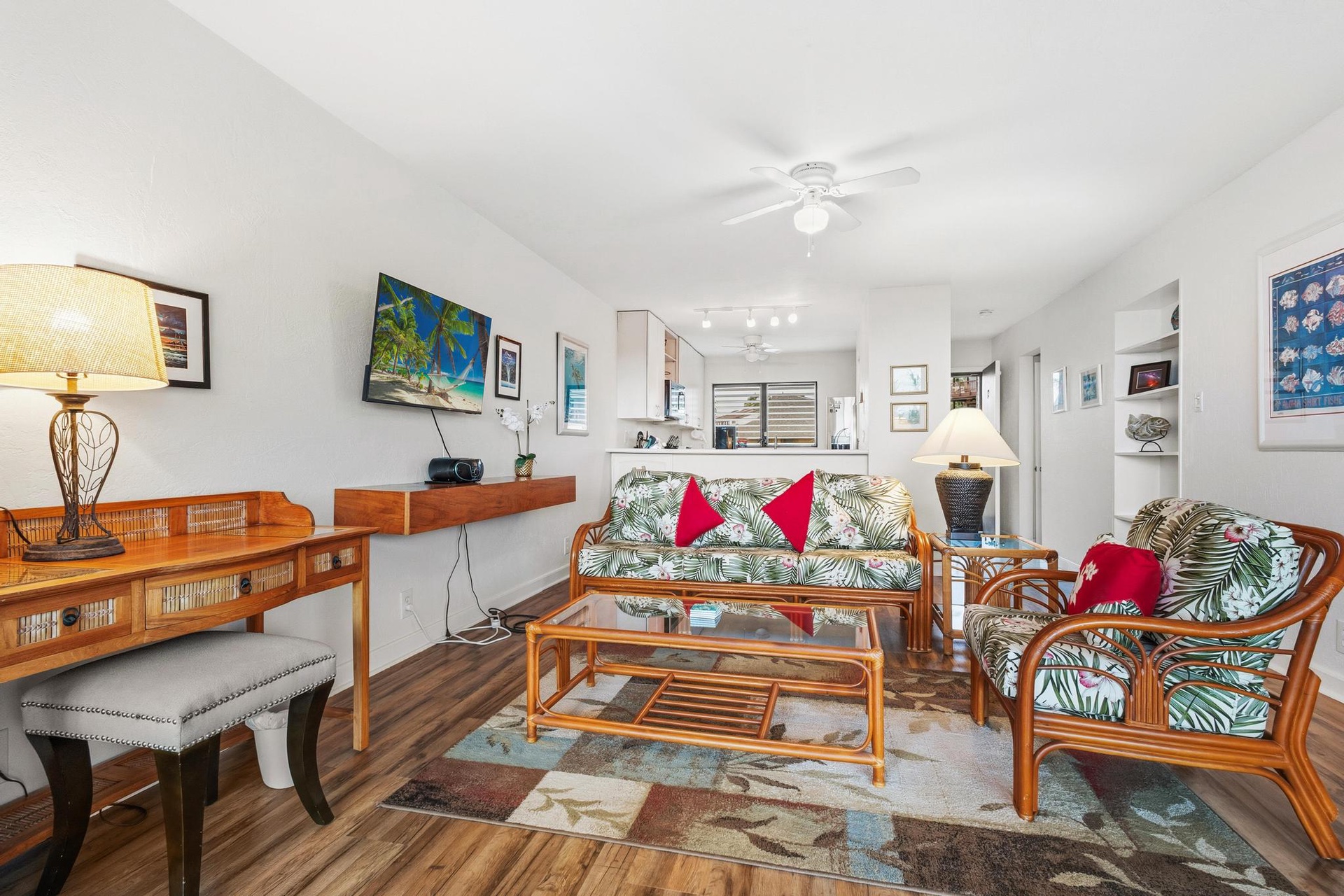 Spacious living designed for connection and calm