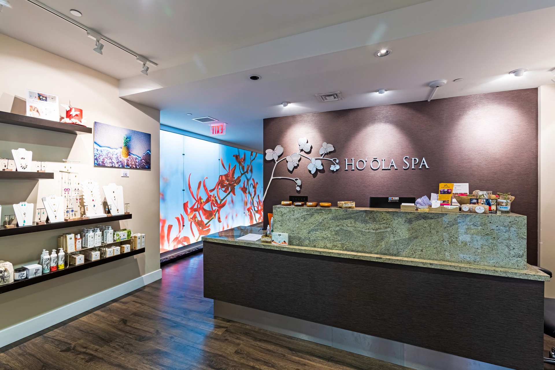 Treat yourself to a rejuvenating massage or relaxing spa treatment without ever leaving the resort.