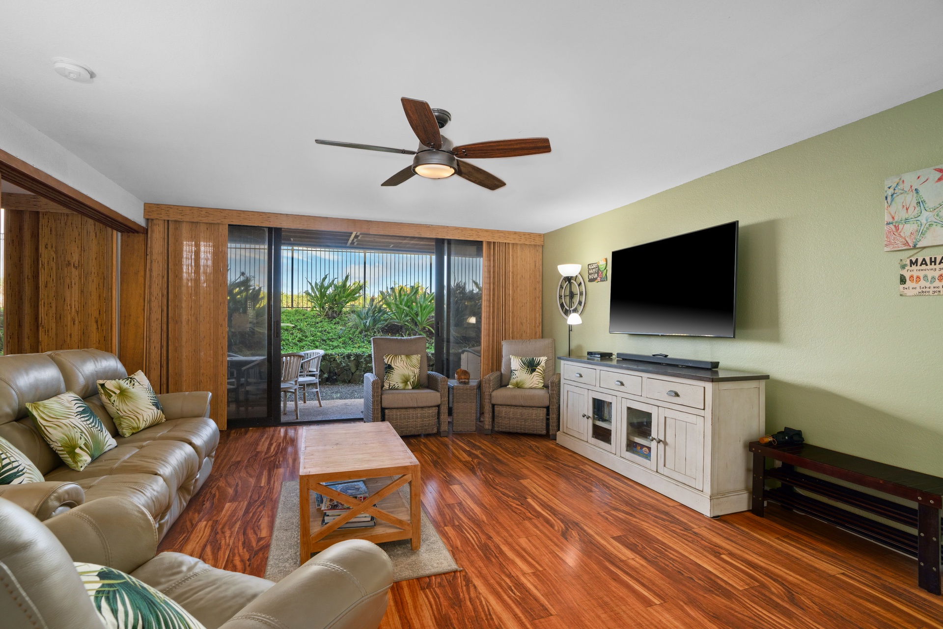 Comfortable living Room