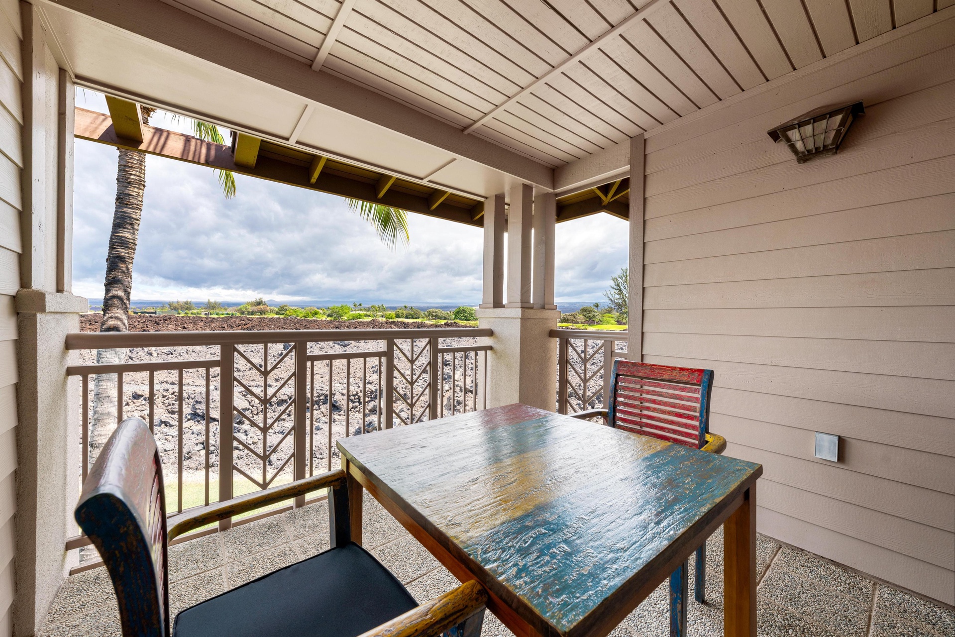 Lanai off primary bedroom, enjoy a cup of coffee