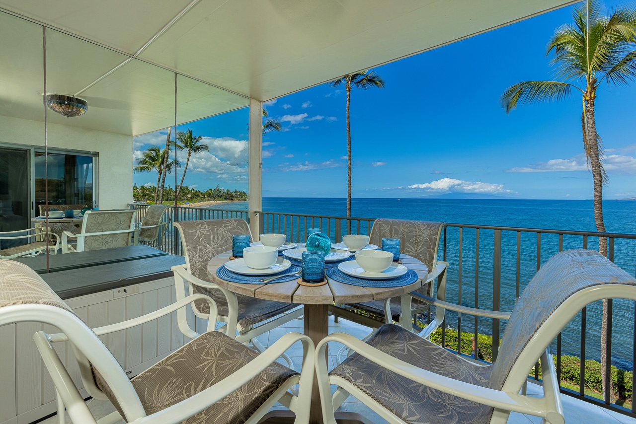 Your front row seat to paradise