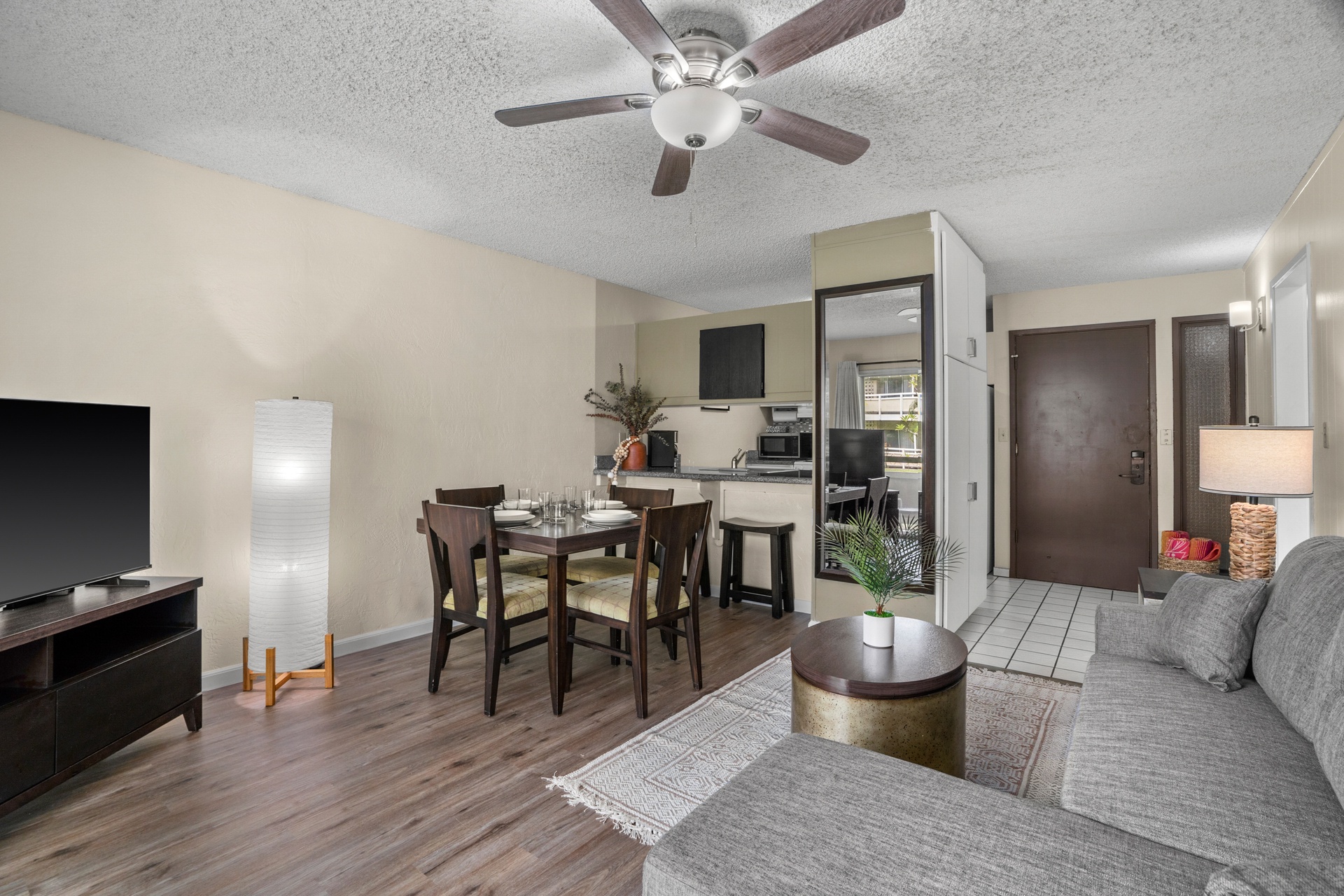 Comfortable Living Space