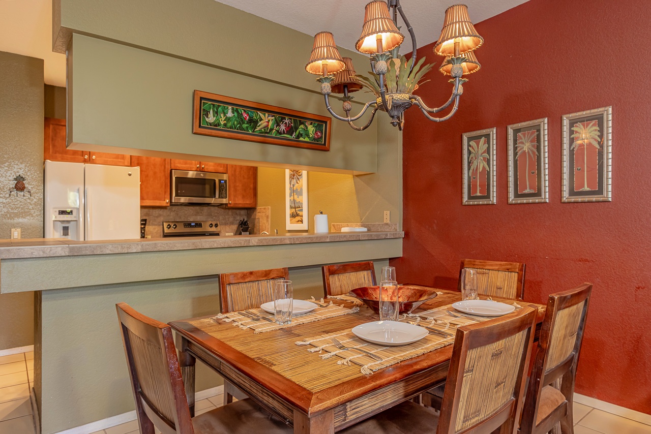 Fresh Maui vibes for breakfast lunch and everything between