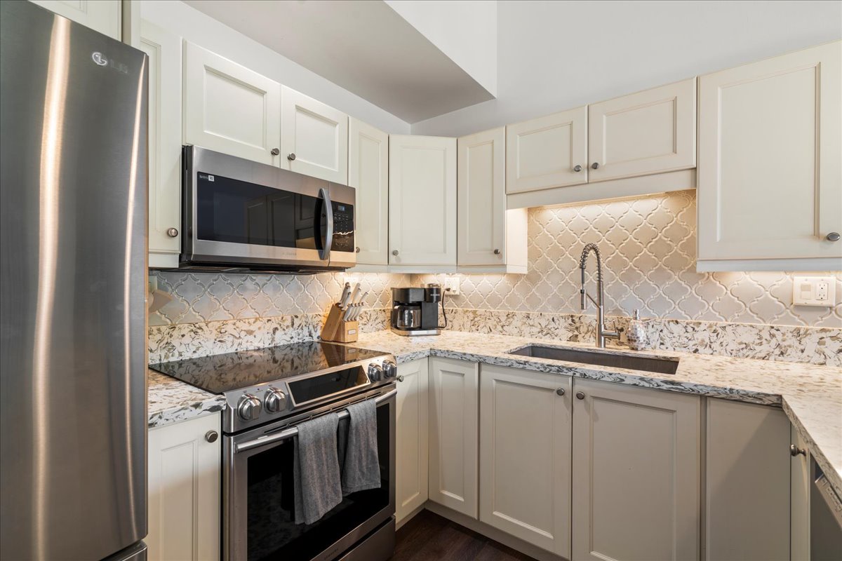 This kitchen will be the family chefs favorite room.