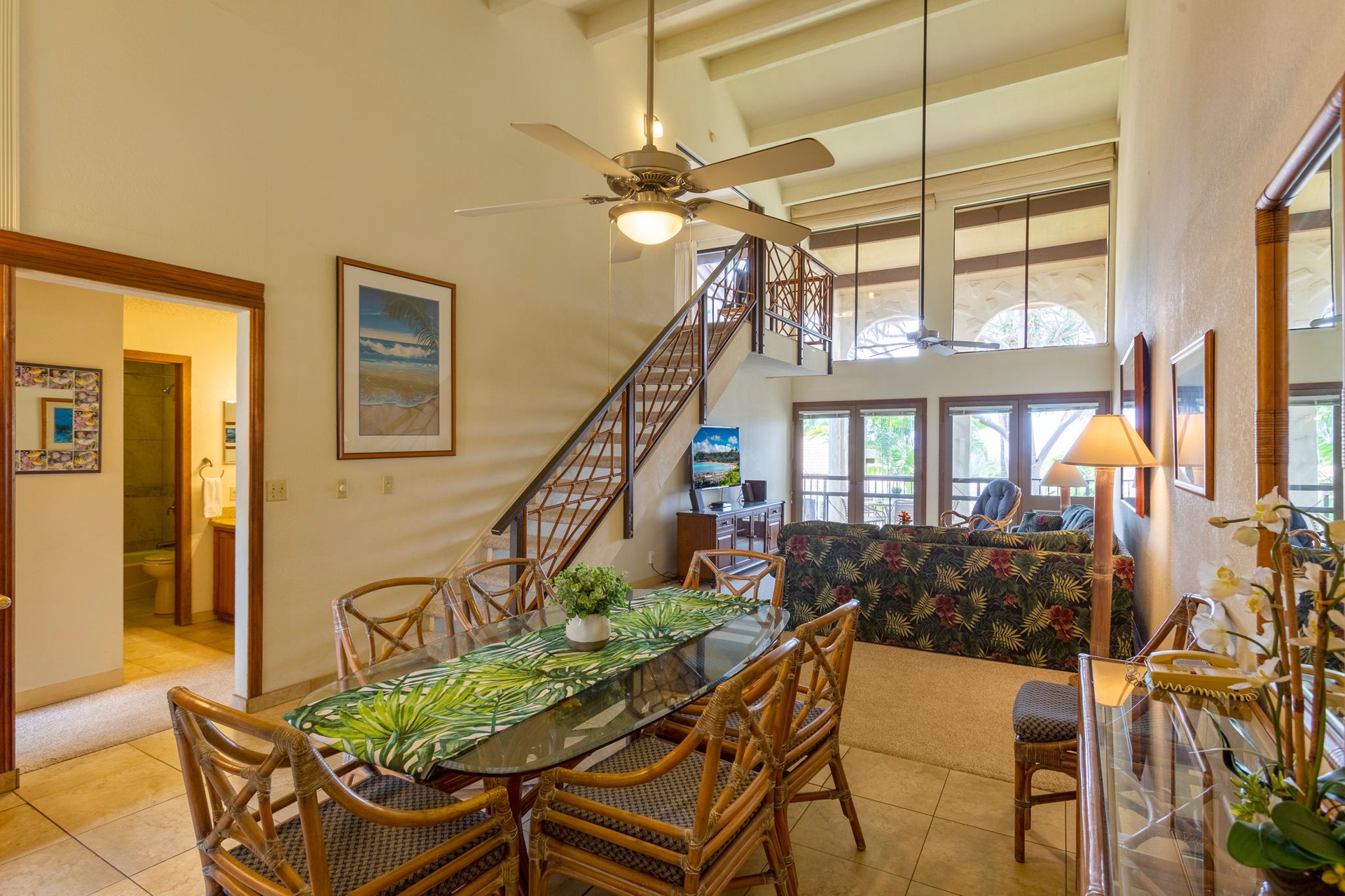 You will love the warm and inviting living space