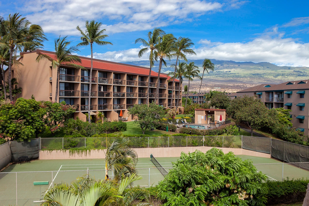 Challenge friends and enjoy Maui’s perfect weather