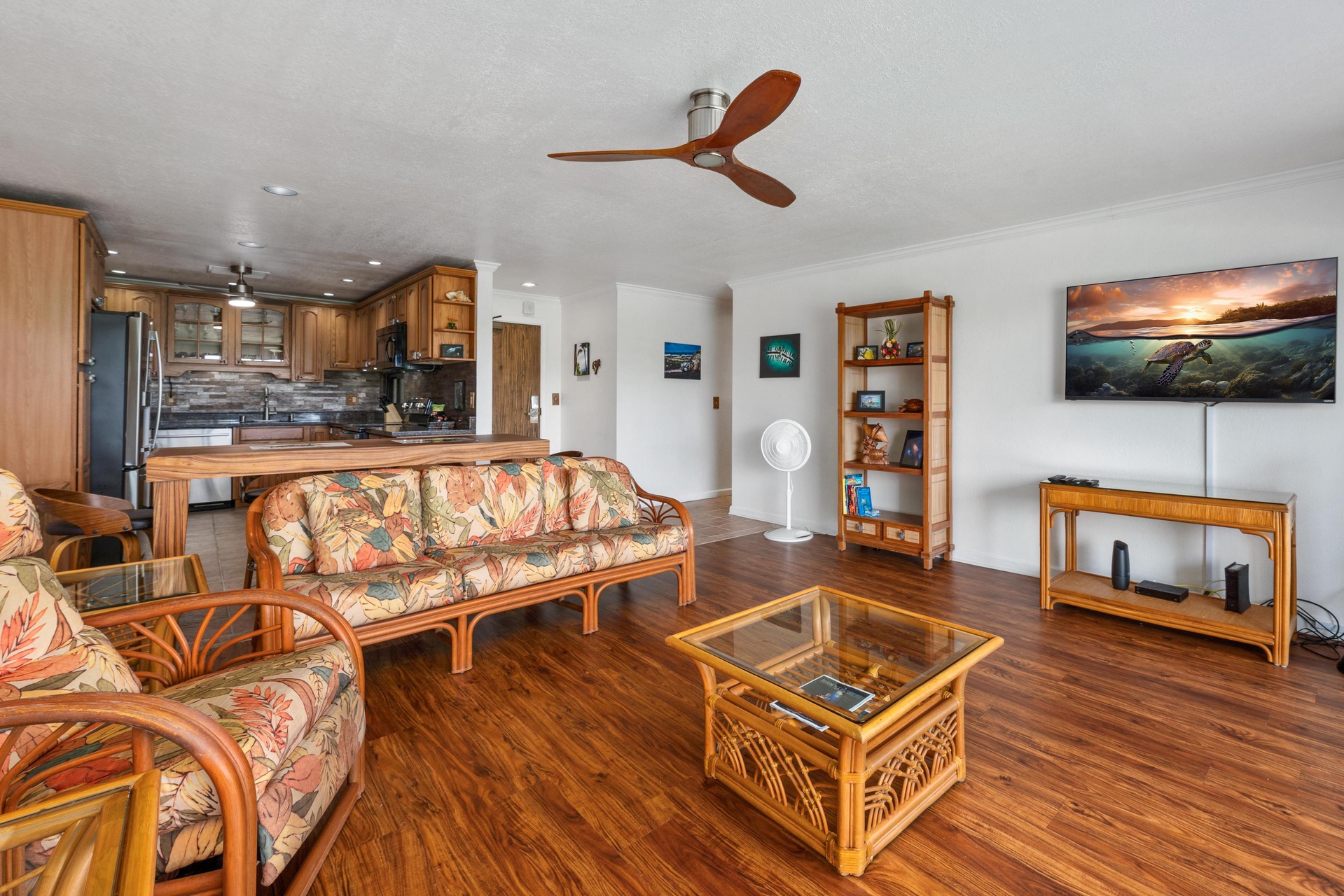 Lounge after a long day of travelling