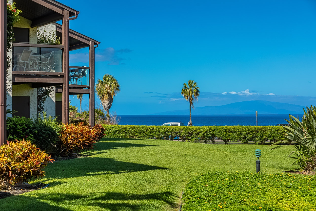 Soothing garden views around every corner