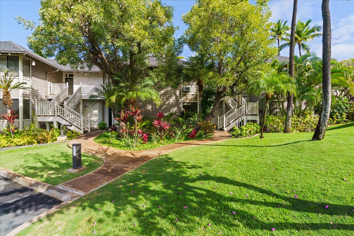 Welcome to Grand Champions in the heart of Wailea
