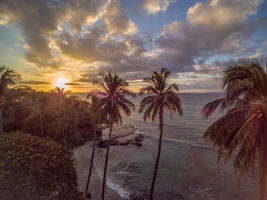 Another Magical Sunset from Your Puako Home-Away-From-Home