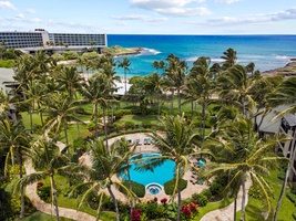 Ocean Villas at Turtle Bay is the definition of Paradise!