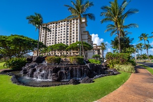 The Beach Villas at Ko Olina.