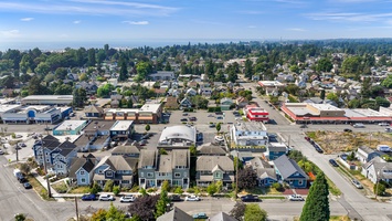 Explore artisan shops, local breweries, and events from this centrally located retreat.