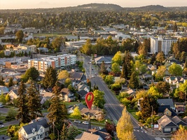 Stay close to parks, local dining, and waterfront paths in central Bellingham.