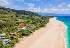 Imagine having this beach as your backyard