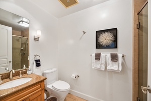 Ensuite bathroom