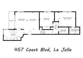 Map of the House