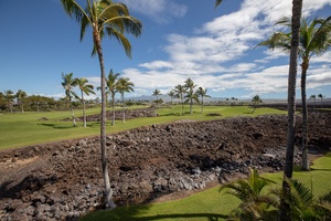 Part of the Golf course