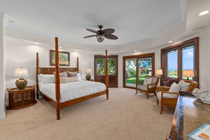 Wake up to garden views, soft natural light, and a peaceful connection to the coastline.