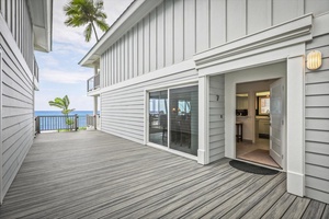 Entry to Hale Kai O' Kona #7