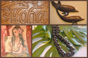 Island warmth and aloha spirit captured in every detail.