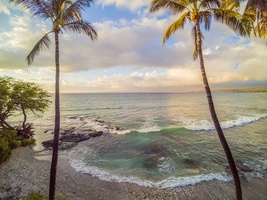 Enjoy Miles of Crystal Clear Water and Epic Snorkeling Right Outside Your Door!