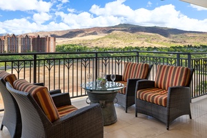 Gather for dinner in the beautifully styled dining area with ocean views all around.
